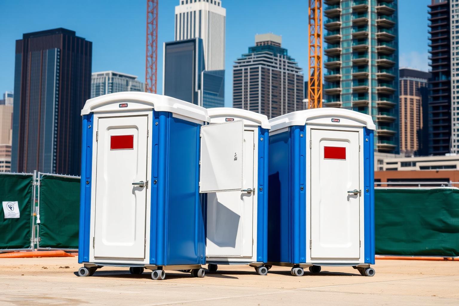 Porta Potty Rental Galloway, OH Near Me